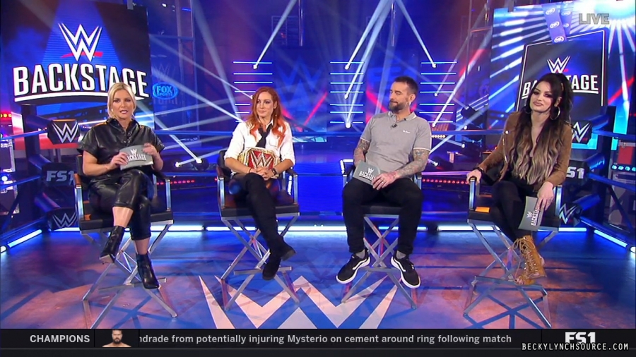 Click to view full size image
==============
beckybackstage20200121_Still1050.jpg beckybackstage20200121_Still1050.jpg