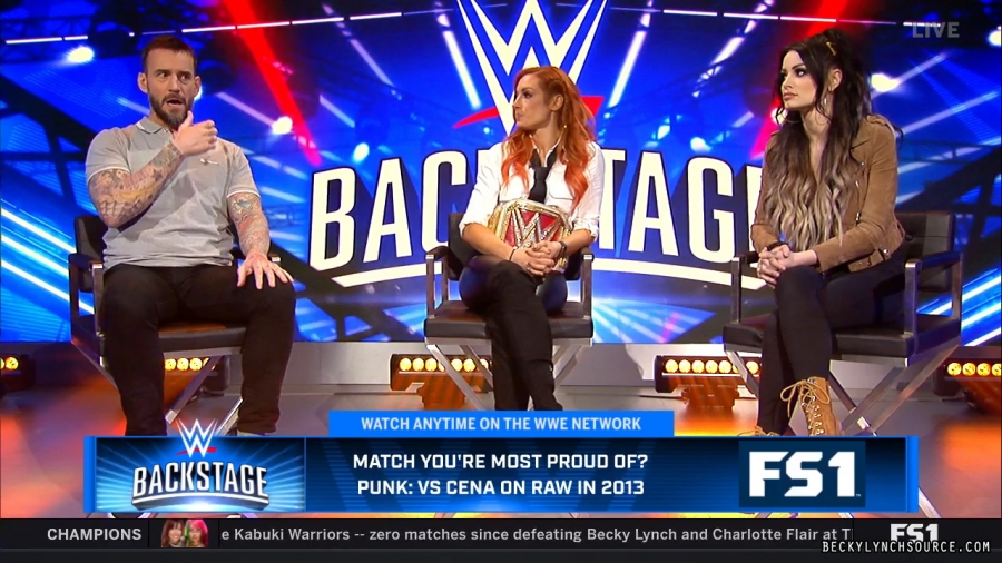 Click to view full size image
==============
beckybackstage20200121_Still1105.jpg beckybackstage20200121_Still1105.jpg