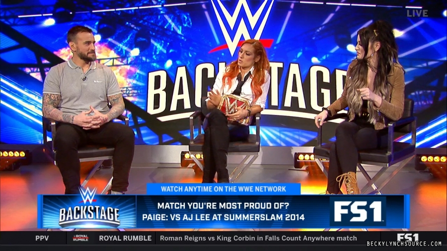 Click to view full size image
==============
beckybackstage20200121_Still1128.jpg beckybackstage20200121_Still1128.jpg