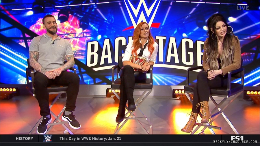 Click to view full size image
==============
beckybackstage20200121_Still1234.jpg beckybackstage20200121_Still1234.jpg