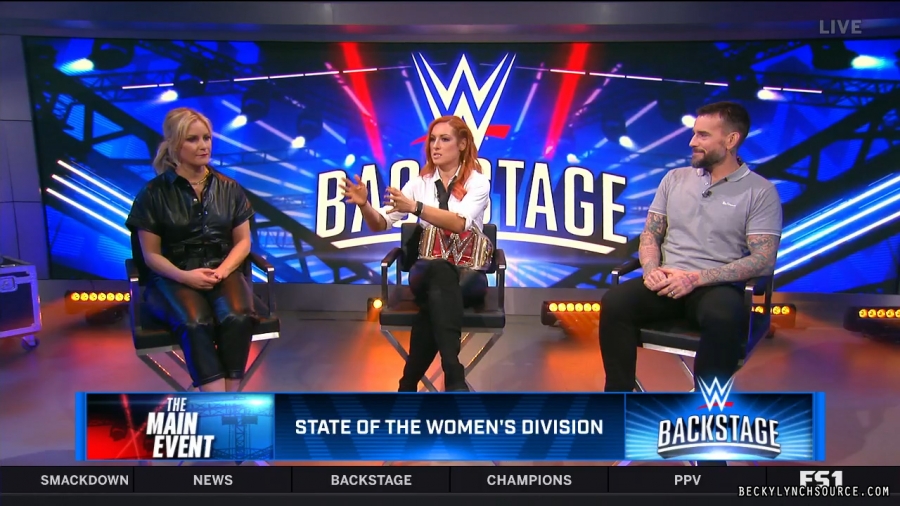 Click to view full size image
==============
beckybackstage20200121_Still1330.jpg beckybackstage20200121_Still1330.jpg