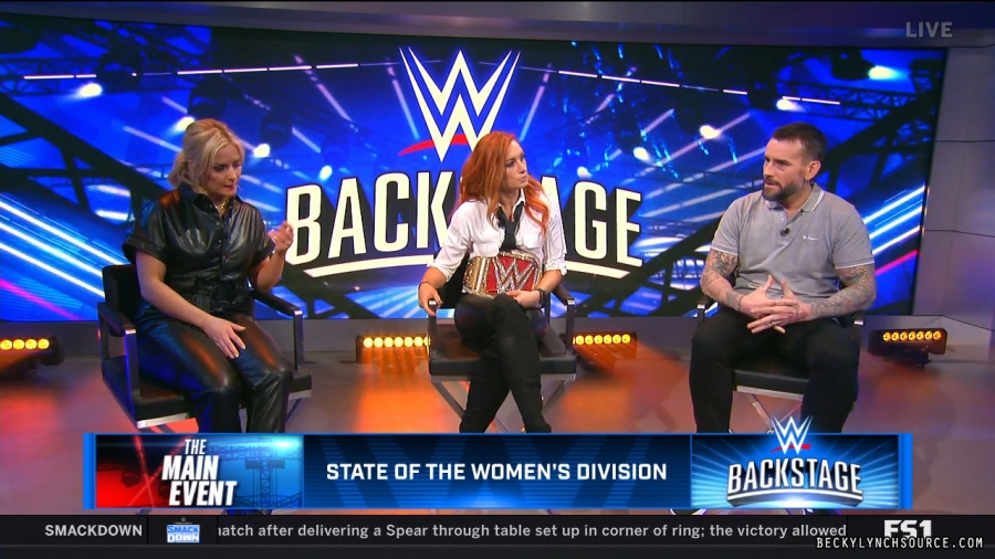 Click to view full size image
==============
beckybackstage20200121_Still1413.jpg beckybackstage20200121_Still1413.jpg