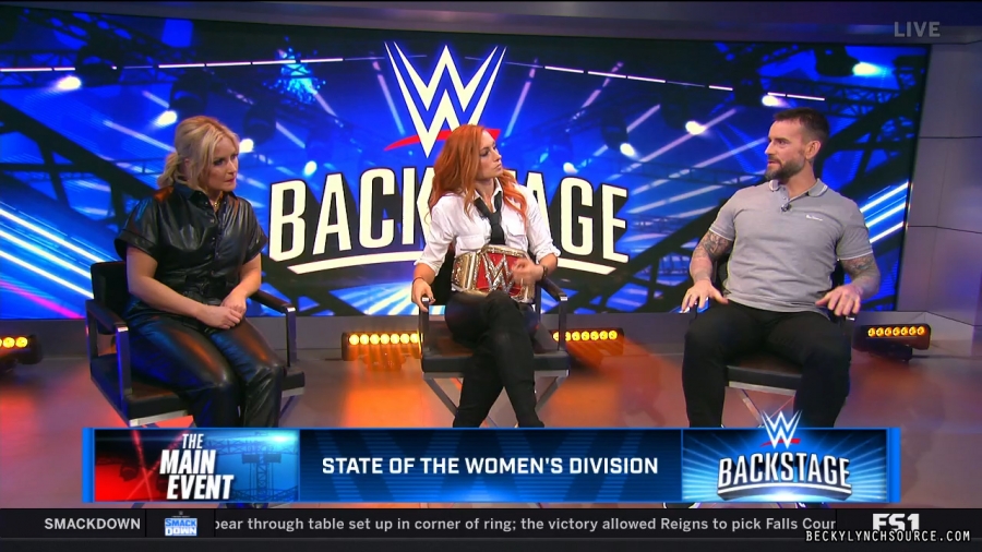 Click to view full size image
==============
beckybackstage20200121_Still1416.jpg beckybackstage20200121_Still1416.jpg