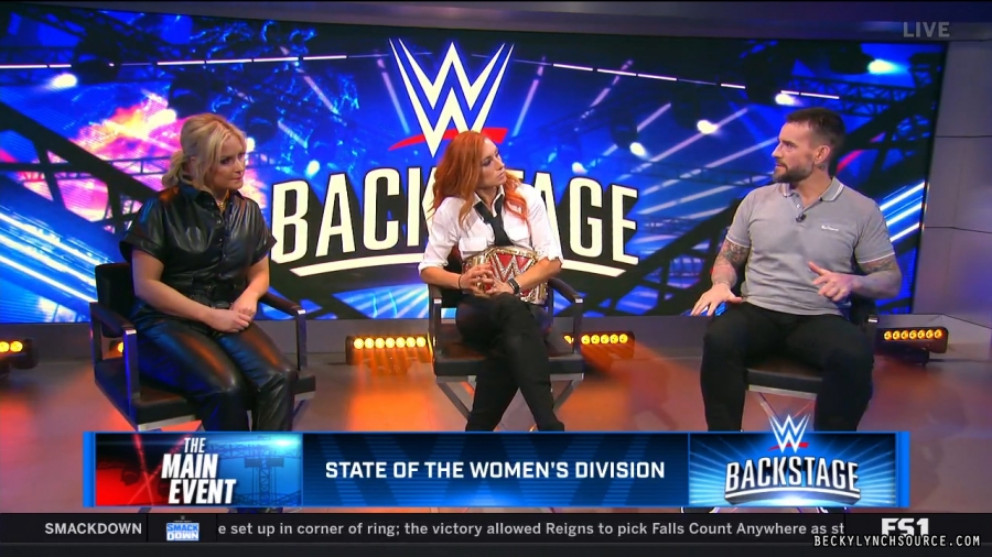 Click to view full size image
==============
beckybackstage20200121_Still1418.jpg beckybackstage20200121_Still1418.jpg