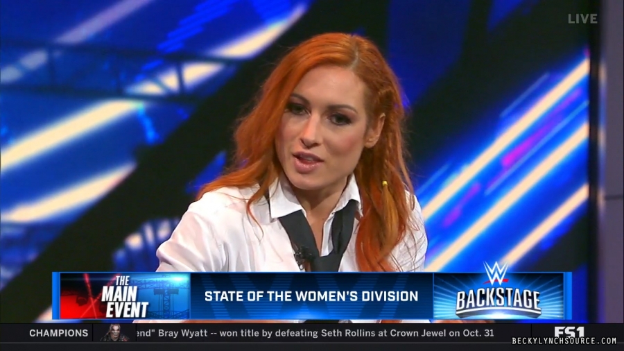 Click to view full size image
==============
beckybackstage20200121_Still1553.jpg beckybackstage20200121_Still1553.jpg