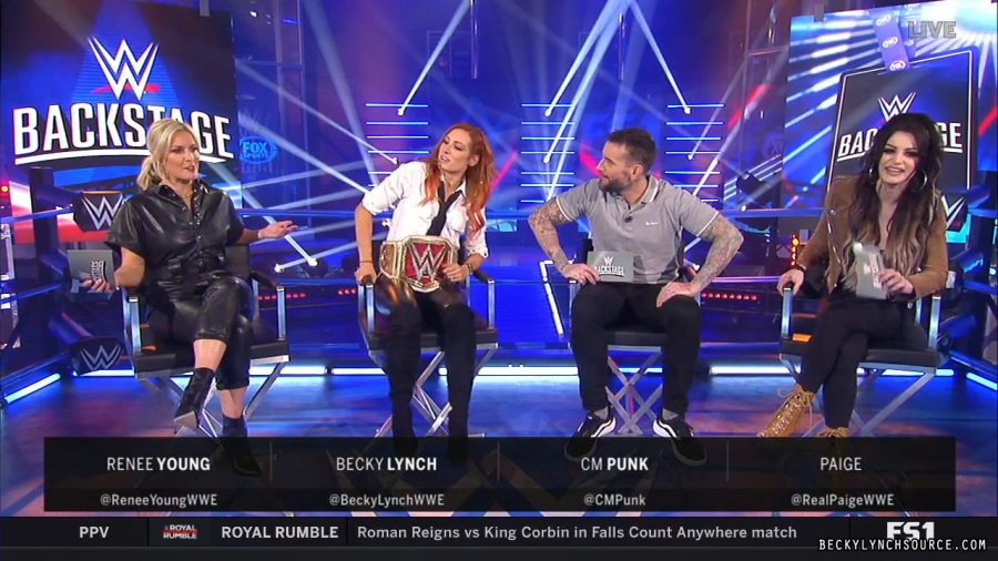 Click to view full size image
==============
beckybackstage20200121_Still159.jpg beckybackstage20200121_Still159.jpg