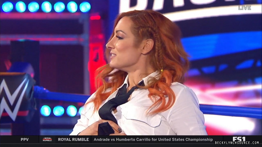 Click to view full size image
==============
beckybackstage20200121_Still179.jpg beckybackstage20200121_Still179.jpg