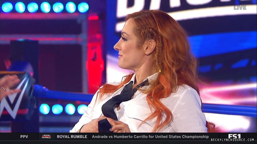 Click to view full size image
==============
beckybackstage20200121_Still180.jpg beckybackstage20200121_Still180.jpg