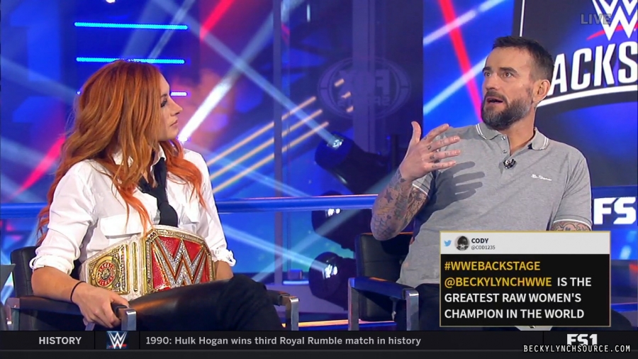 Click to view full size image
==============
beckybackstage20200121_Still321.jpg beckybackstage20200121_Still321.jpg