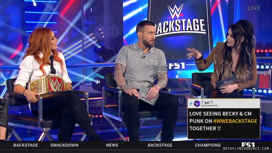 Click to view full size image
==============
beckybackstage20200121_Still599.jpg beckybackstage20200121_Still599.jpg