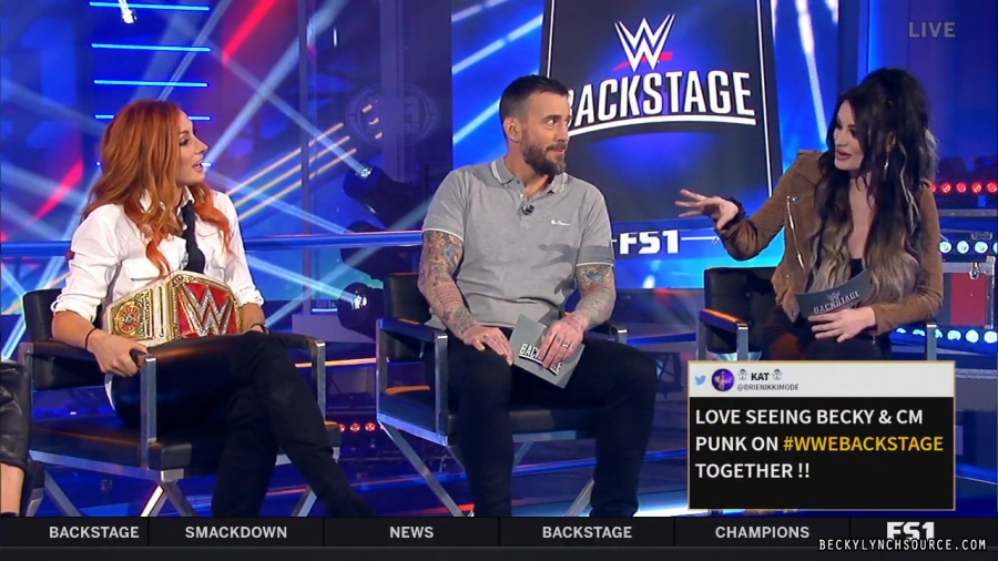 Click to view full size image
==============
beckybackstage20200121_Still602.jpg beckybackstage20200121_Still602.jpg