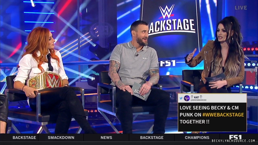 Click to view full size image
==============
beckybackstage20200121_Still607.jpg beckybackstage20200121_Still607.jpg