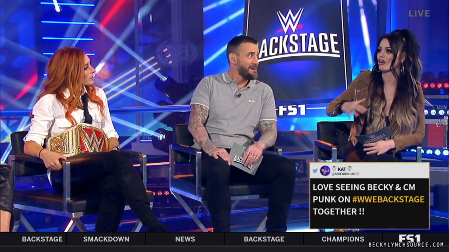 Click to view full size image
==============
beckybackstage20200121_Still608.jpg beckybackstage20200121_Still608.jpg