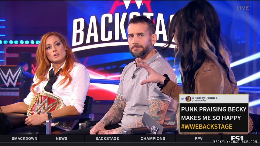 Click to view full size image
==============
beckybackstage20200121_Still628.jpg beckybackstage20200121_Still628.jpg