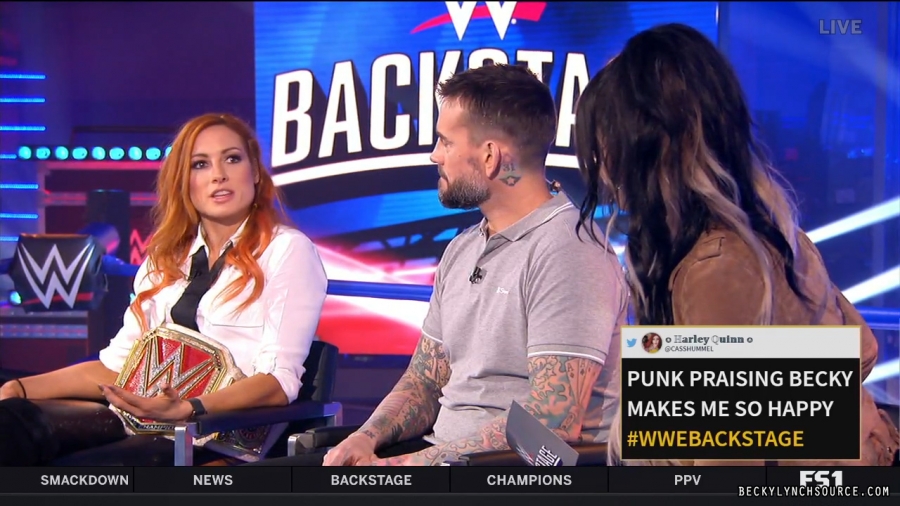 Click to view full size image
==============
beckybackstage20200121_Still634.jpg beckybackstage20200121_Still634.jpg