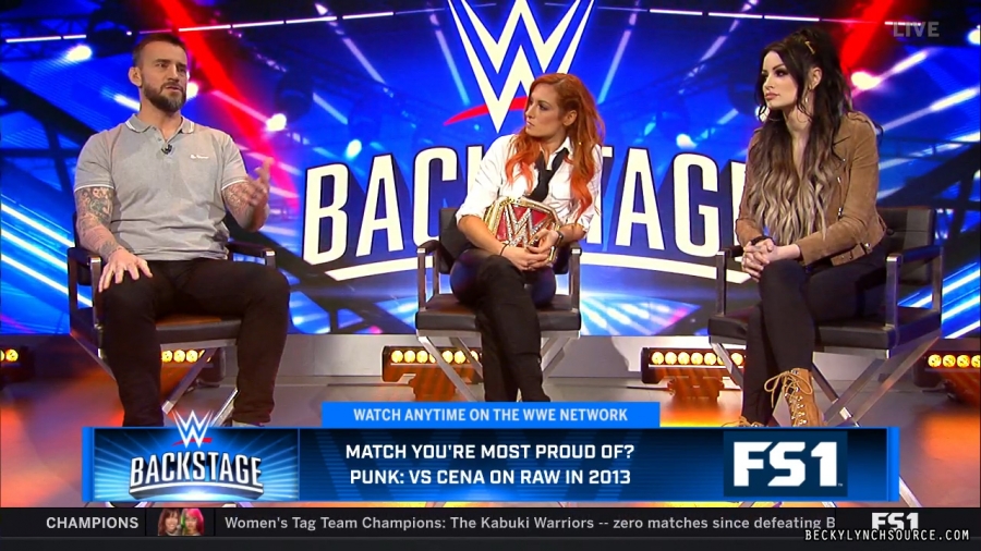 Click to view full size image
==============
beckybackstage20200121_Still1100.jpg beckybackstage20200121_Still1100.jpg