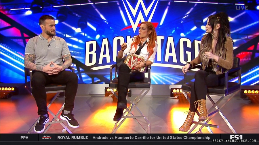 Click to view full size image
==============
beckybackstage20200121_Still1137.jpg beckybackstage20200121_Still1137.jpg