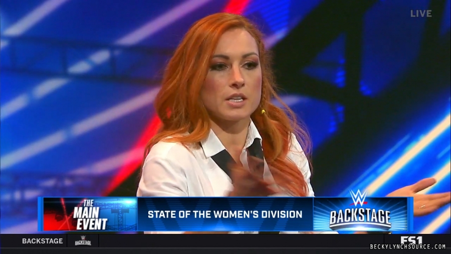 Click to view full size image
==============
beckybackstage20200121_Still1319.jpg beckybackstage20200121_Still1319.jpg