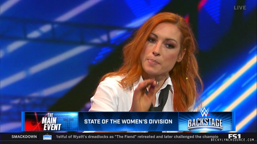 Click to view full size image
==============
beckybackstage20200121_Still1358.jpg beckybackstage20200121_Still1358.jpg