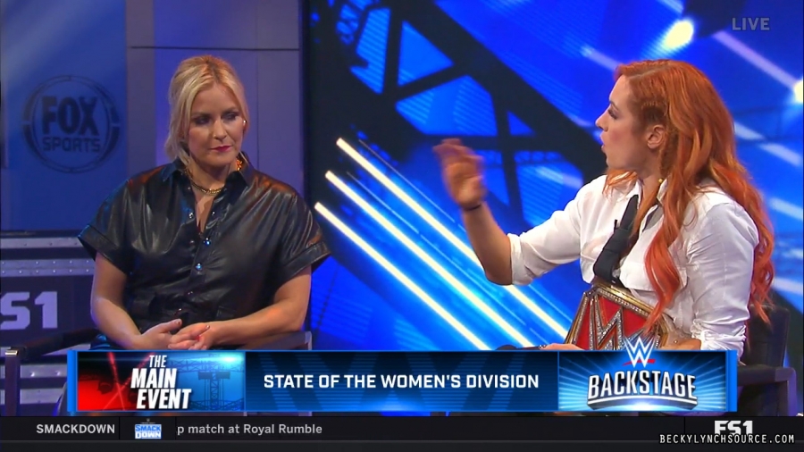 Click to view full size image
==============
beckybackstage20200121_Still1369.jpg beckybackstage20200121_Still1369.jpg