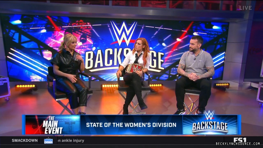 Click to view full size image
==============
beckybackstage20200121_Still1400.jpg beckybackstage20200121_Still1400.jpg