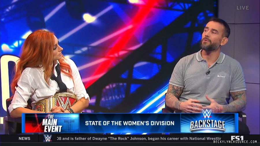 Click to view full size image
==============
beckybackstage20200121_Still1451.jpg beckybackstage20200121_Still1451.jpg