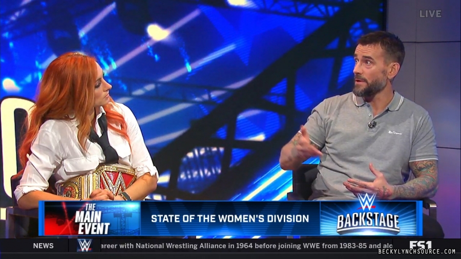 Click to view full size image
==============
beckybackstage20200121_Still1458.jpg beckybackstage20200121_Still1458.jpg