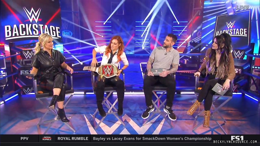 Click to view full size image
==============
beckybackstage20200121_Still147.jpg beckybackstage20200121_Still147.jpg