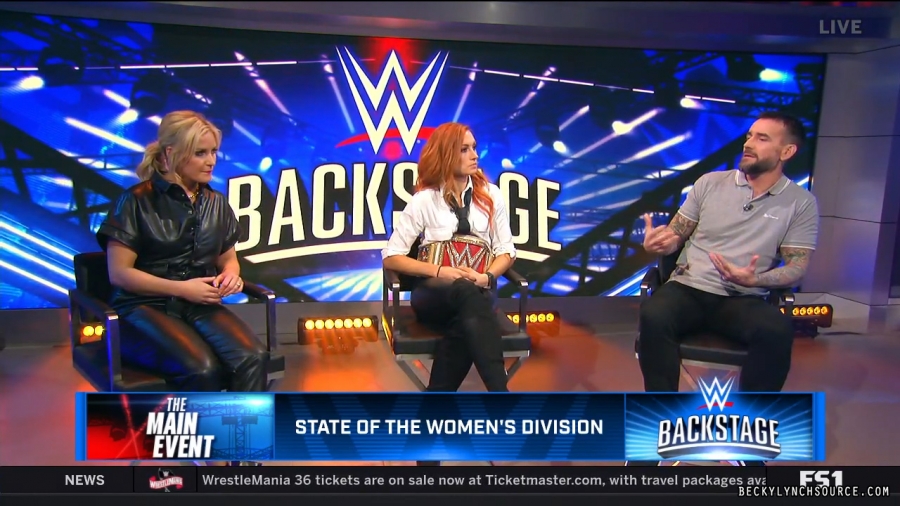 Click to view full size image
==============
beckybackstage20200121_Still1481.jpg beckybackstage20200121_Still1481.jpg