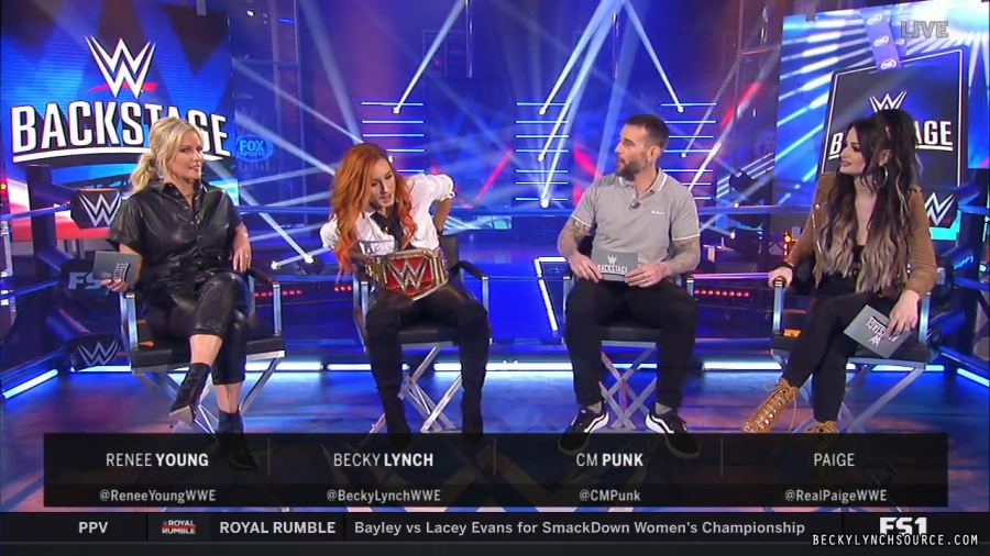 Click to view full size image
==============
beckybackstage20200121_Still154.jpg beckybackstage20200121_Still154.jpg