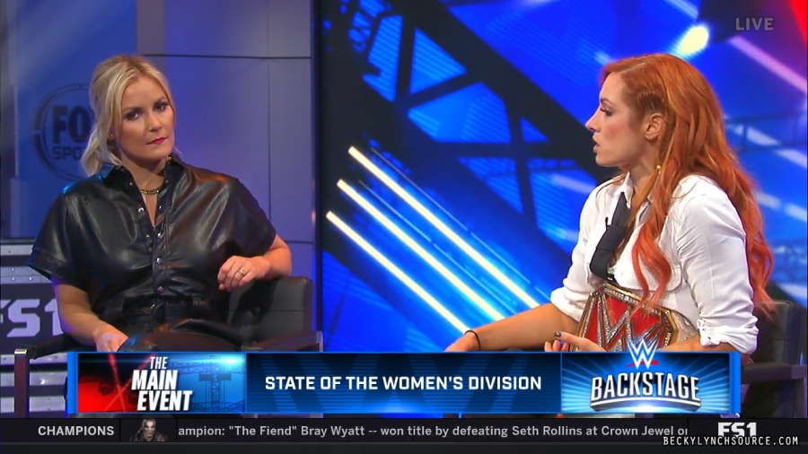 Click to view full size image
==============
beckybackstage20200121_Still1551.jpg beckybackstage20200121_Still1551.jpg