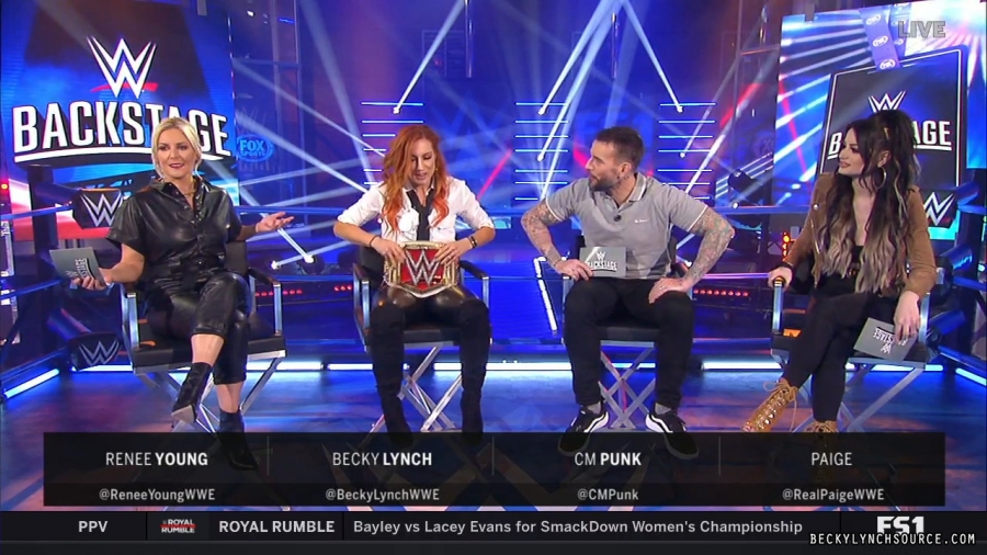 Click to view full size image
==============
beckybackstage20200121_Still156.jpg beckybackstage20200121_Still156.jpg