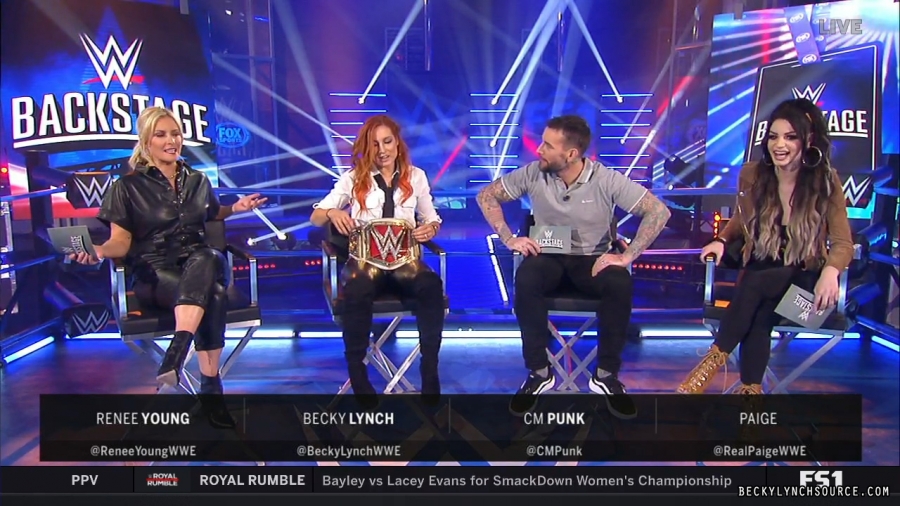 Click to view full size image
==============
beckybackstage20200121_Still157.jpg beckybackstage20200121_Still157.jpg