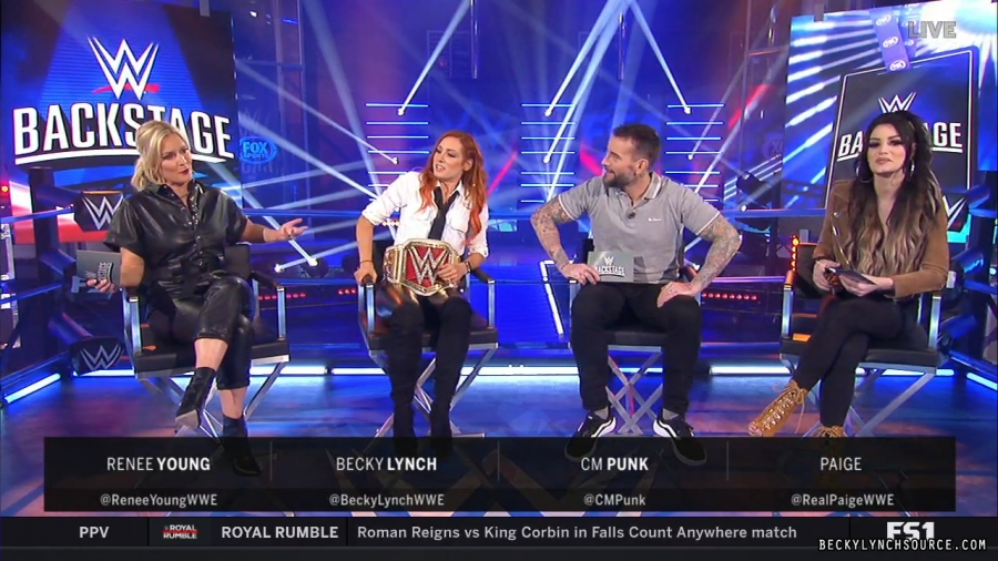 Click to view full size image
==============
beckybackstage20200121_Still160.jpg beckybackstage20200121_Still160.jpg