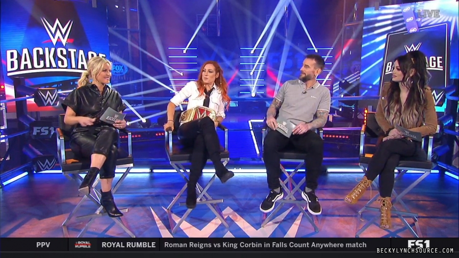 Click to view full size image
==============
beckybackstage20200121_Still164.jpg beckybackstage20200121_Still164.jpg