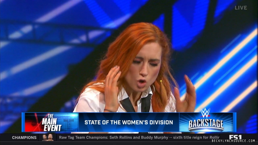 Click to view full size image
==============
beckybackstage20200121_Still1677.jpg beckybackstage20200121_Still1677.jpg