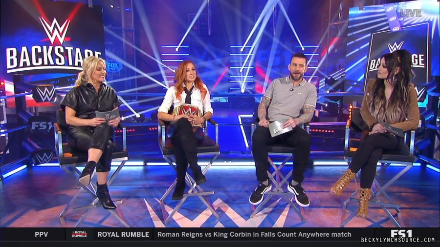 Click to view full size image
==============
beckybackstage20200121_Still169.jpg beckybackstage20200121_Still169.jpg