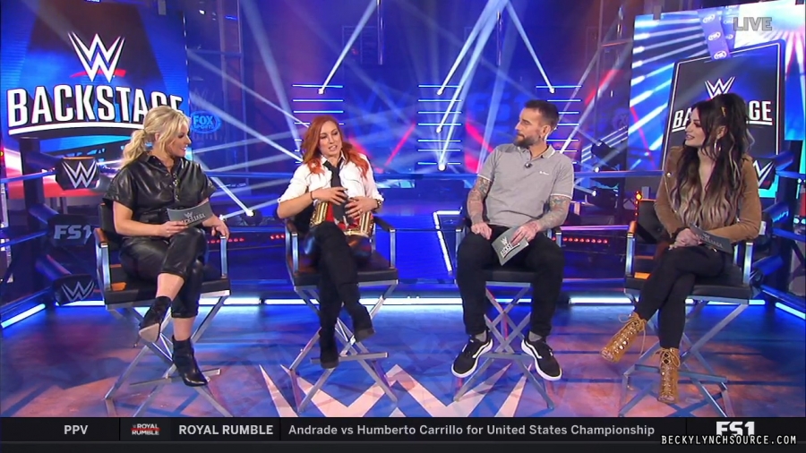 Click to view full size image
==============
beckybackstage20200121_Still176.jpg beckybackstage20200121_Still176.jpg