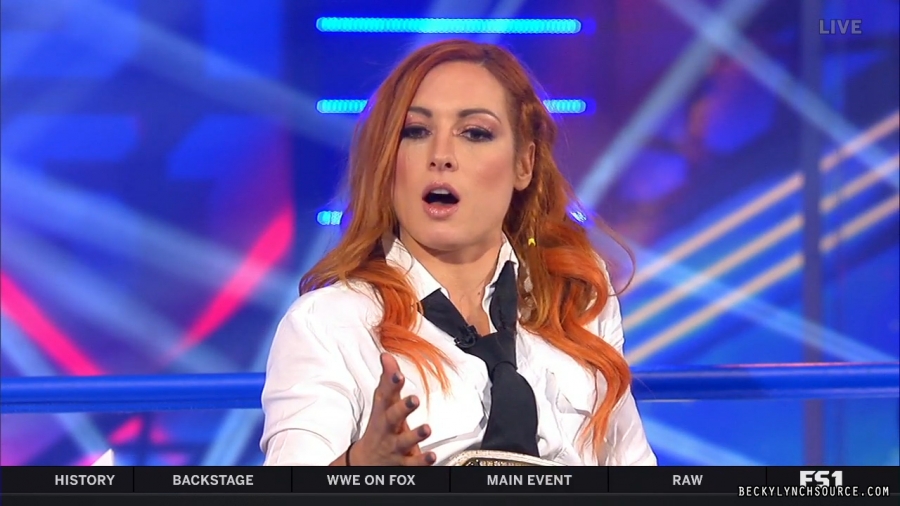 Click to view full size image
==============
beckybackstage20200121_Still270.jpg beckybackstage20200121_Still270.jpg