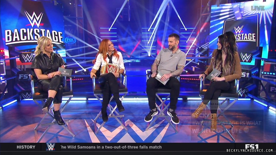 Click to view full size image
==============
beckybackstage20200121_Still306.jpg beckybackstage20200121_Still306.jpg