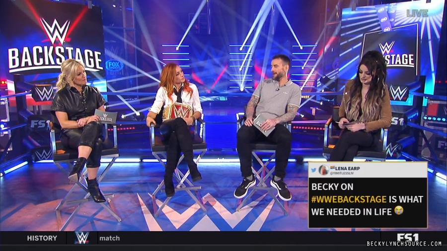 Click to view full size image
==============
beckybackstage20200121_Still311.jpg beckybackstage20200121_Still311.jpg