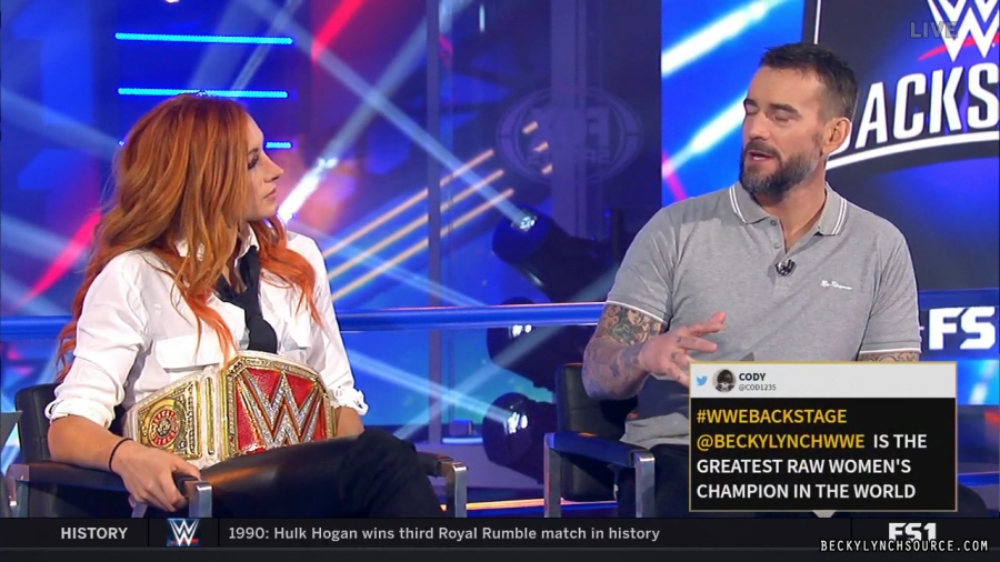 Click to view full size image
==============
beckybackstage20200121_Still318.jpg beckybackstage20200121_Still318.jpg