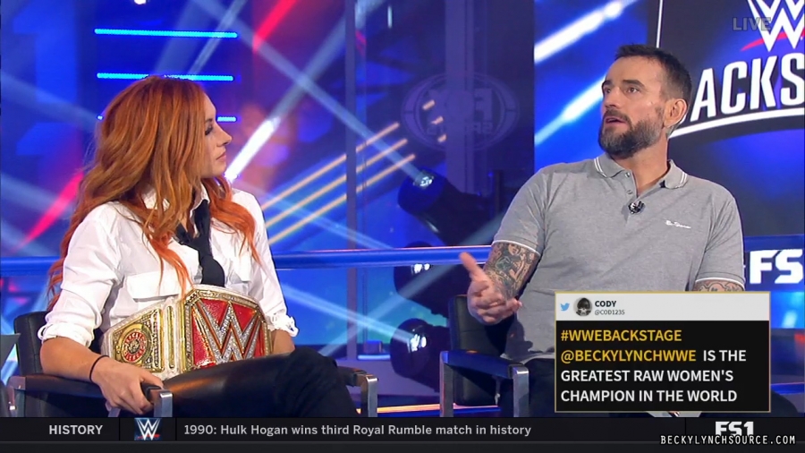 Click to view full size image
==============
beckybackstage20200121_Still323.jpg beckybackstage20200121_Still323.jpg