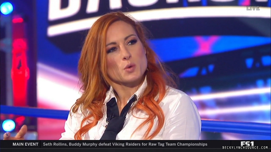 Click to view full size image
==============
beckybackstage20200121_Still460.jpg beckybackstage20200121_Still460.jpg