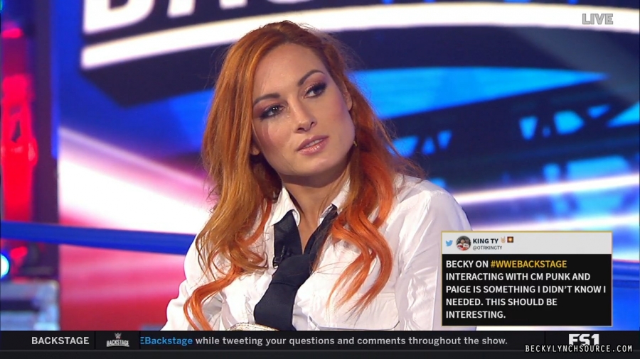 Click to view full size image
==============
beckybackstage20200121_Still618.jpg beckybackstage20200121_Still618.jpg