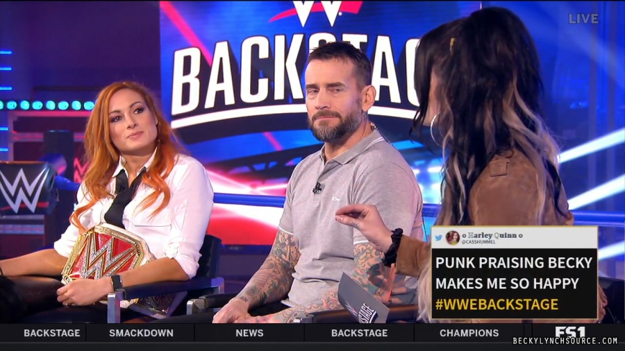 Click to view full size image
==============
beckybackstage20200121_Still624.jpg beckybackstage20200121_Still624.jpg