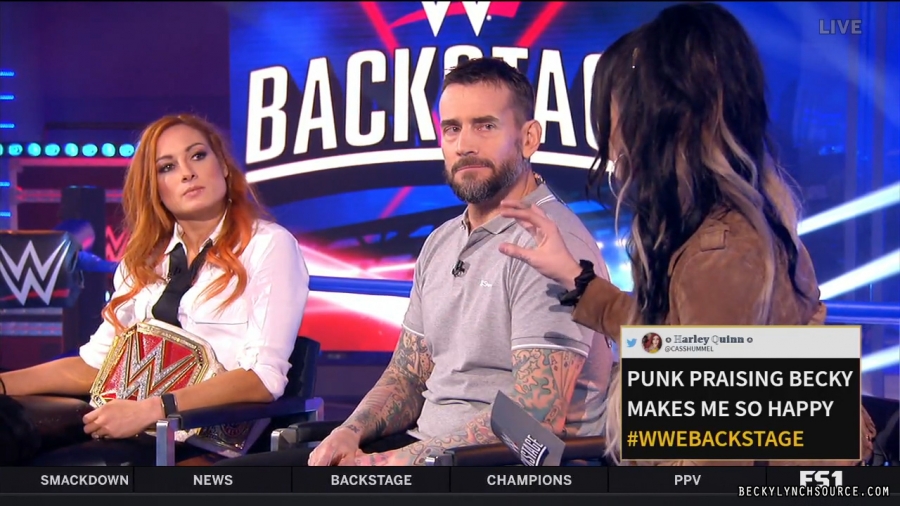 Click to view full size image
==============
beckybackstage20200121_Still626.jpg beckybackstage20200121_Still626.jpg