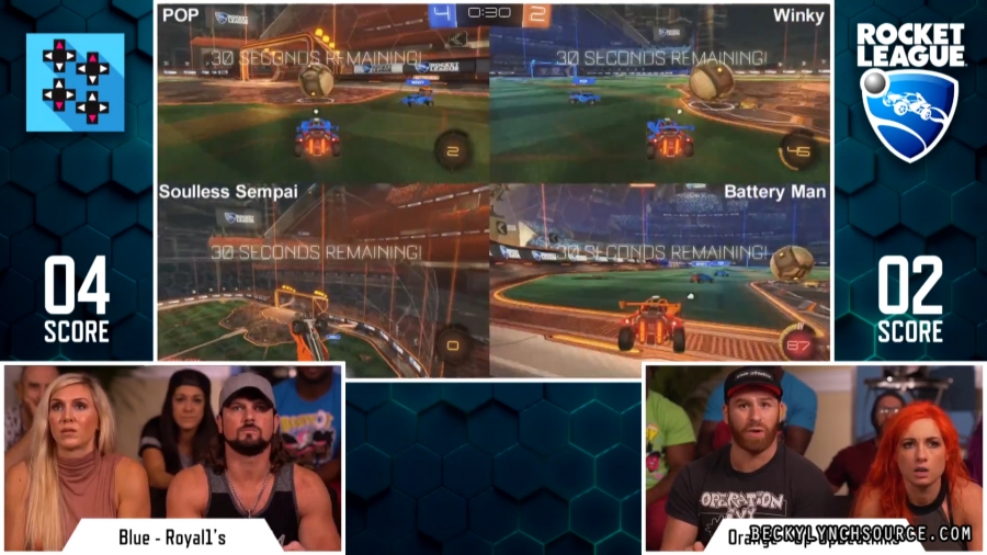 Click to view full size image
==============
BeckyYT20170816_Still558.jpg BeckyYT20170816_Still558.jpg